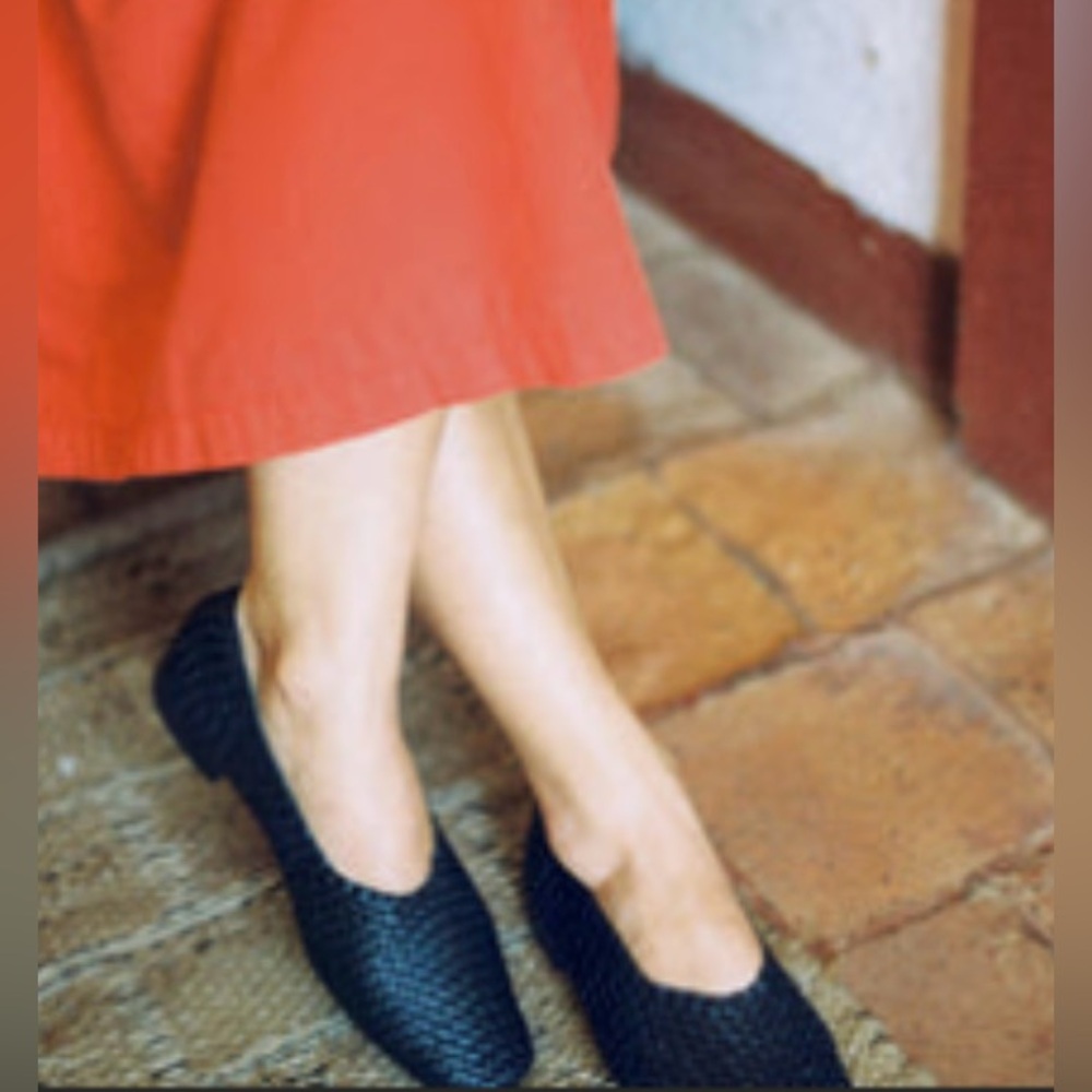 Loq Carolina Woven Flat